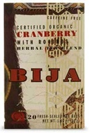 Cranberry with Rooibos from Bija