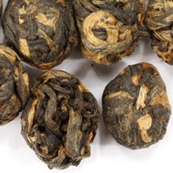 Black Dragon Pearls from Praise Tea Company