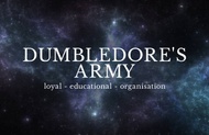 Dumbledore's Army from Adagio Custom Blends, Paige Huntman