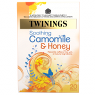 Soothing Camomile & Honey from Twinings