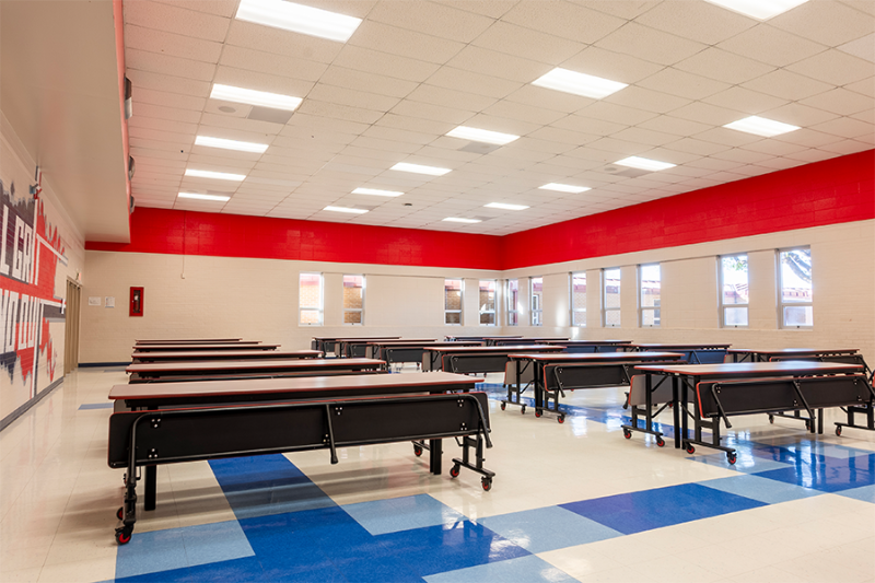 Cafeteria