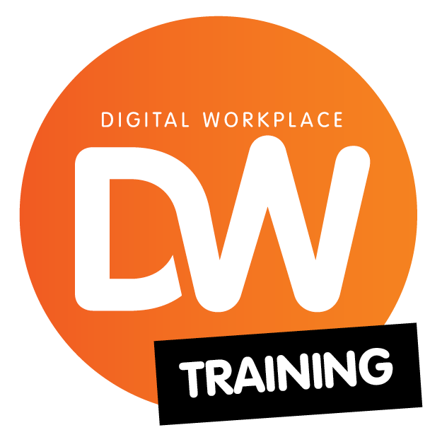 Digital Workplace Training Logo