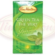 Green Tea from Tim Hortons