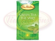 Green Tea from Tim Hortons