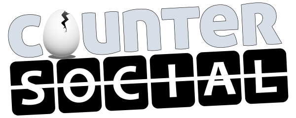 CounterSocial logo
