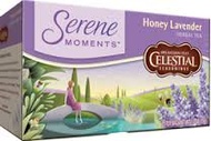 Honey Lavender from Celestial Seasonings