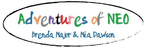 Adventures of Neo logo