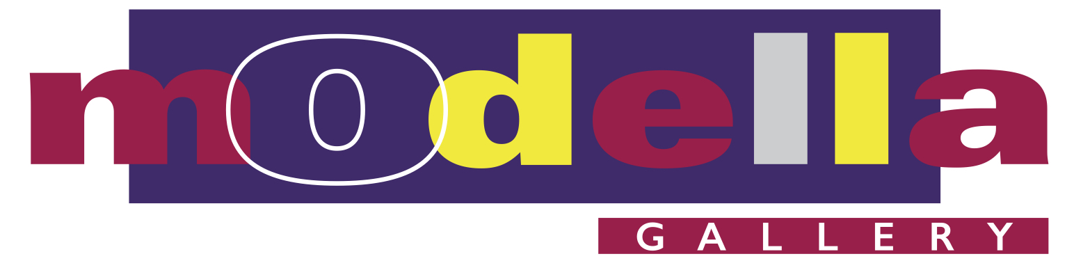 Modella Art Gallery logo