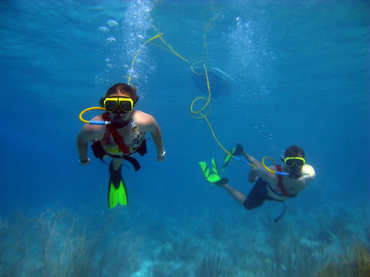 Snuba Diving photo 2