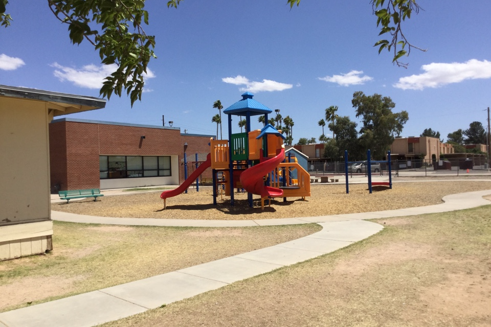 The Field and Playground