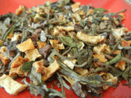 Chocolate Orange Tea from sTEAp Shoppe