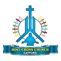 Holy Cross Church - Catford logo