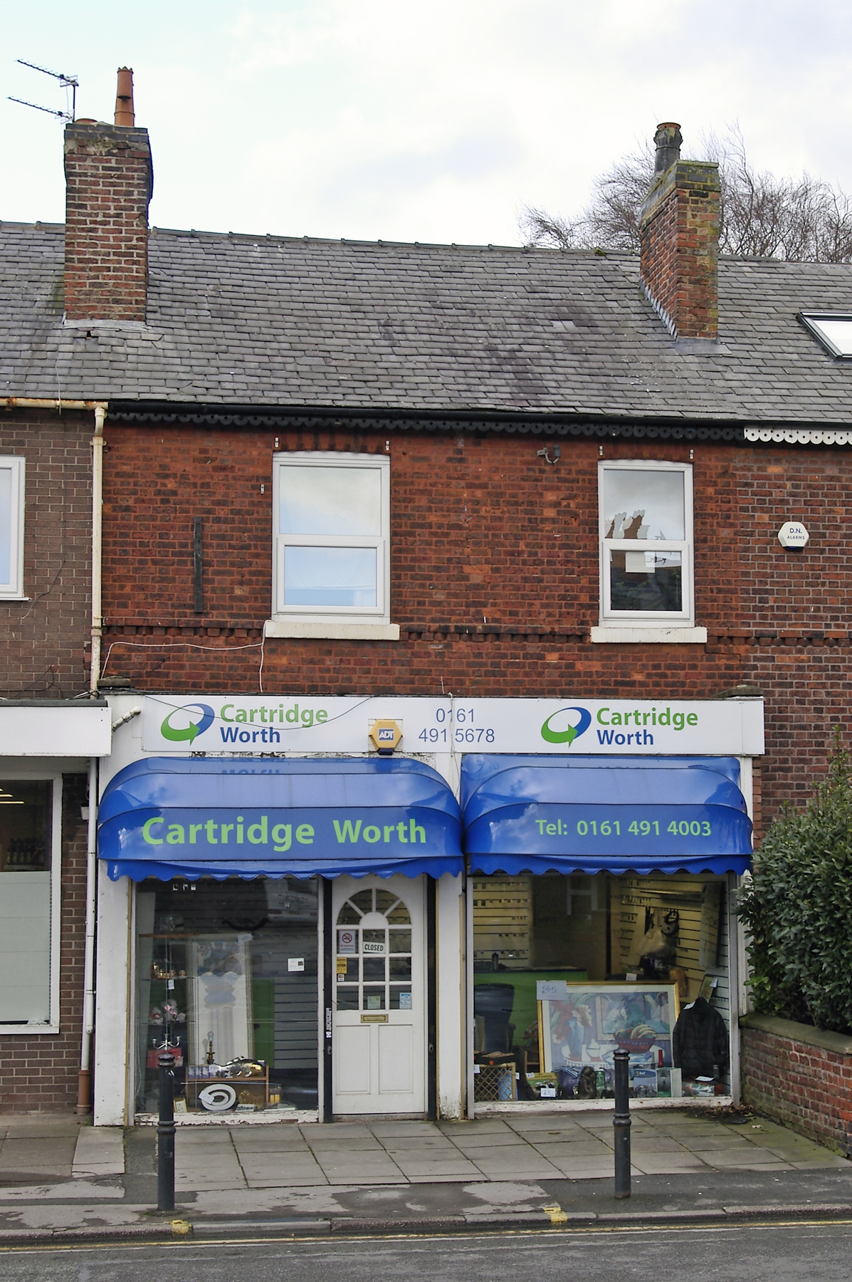 43 Wilmslow Road, Cheadle, Cheshire