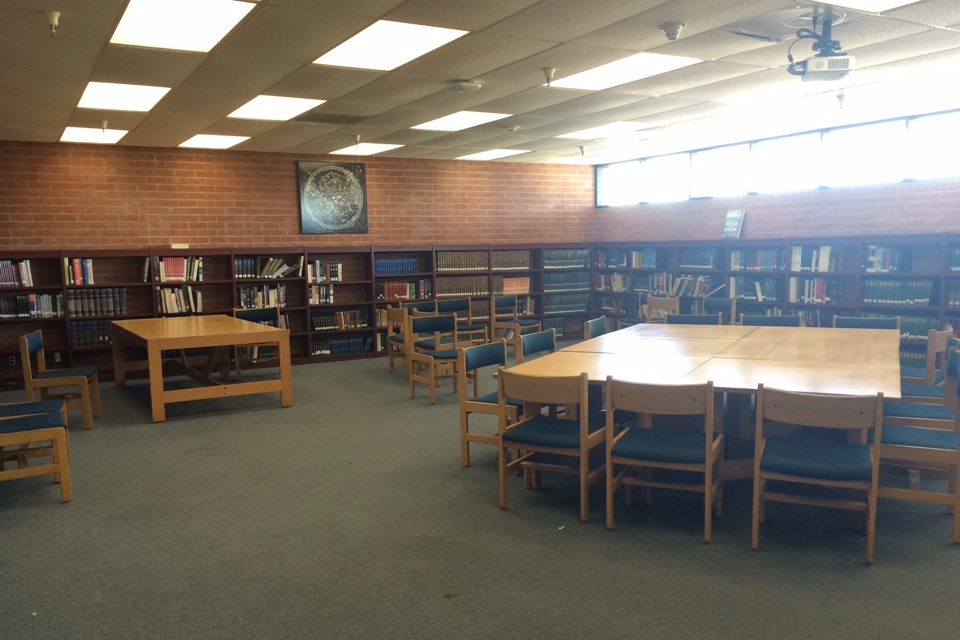 Library Meeting Room 