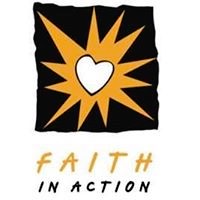 Faith in Action - Washburn County logo