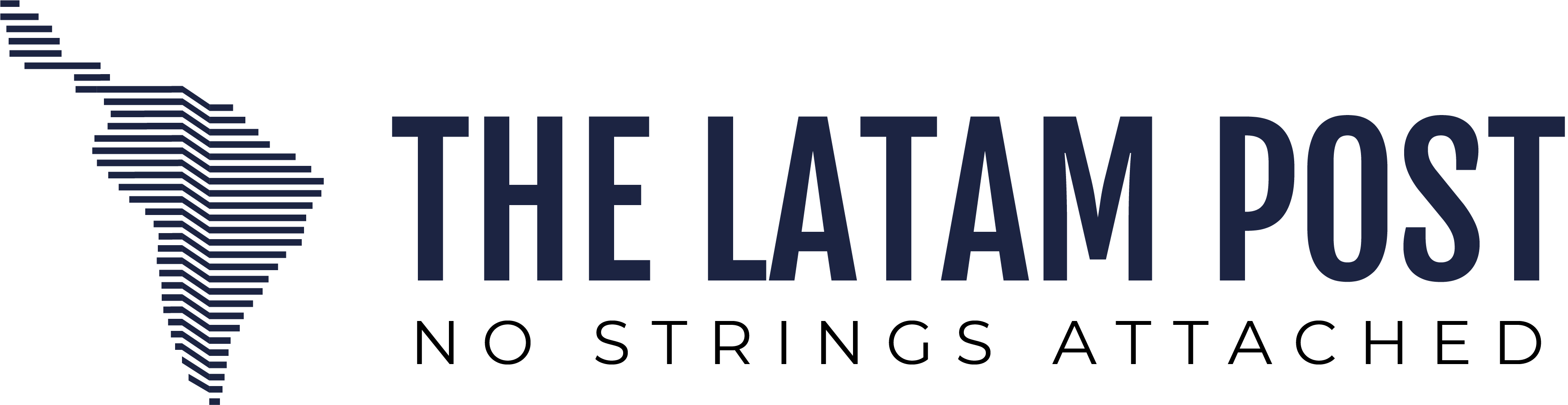 THE LATAM POST GROUP LLC logo