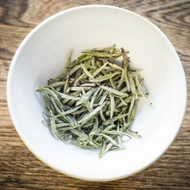 White Silver Tip Tea from Rare Tea Company