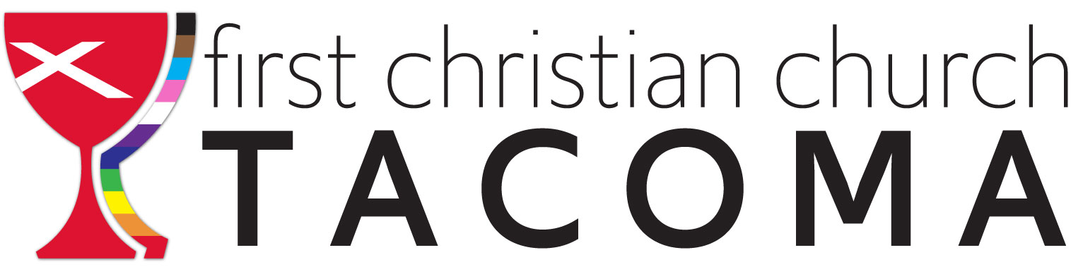 First Christian Church of Tacoma logo