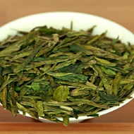 dragonwell early harvest from Halcyon Tea