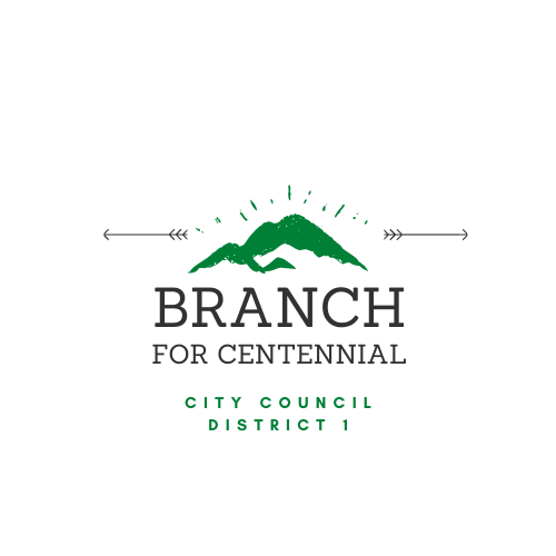 BranchforCentennial logo