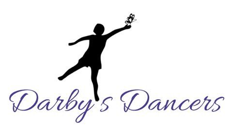 Darby's Dancers - Woodbury logo