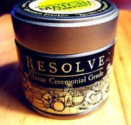 Resolve Premium Organic Matcha from Massachusetts Matcha Company