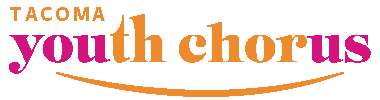 Tacoma Youth Chorus logo