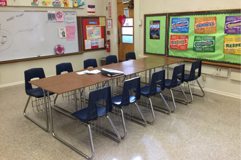 Classroom #1