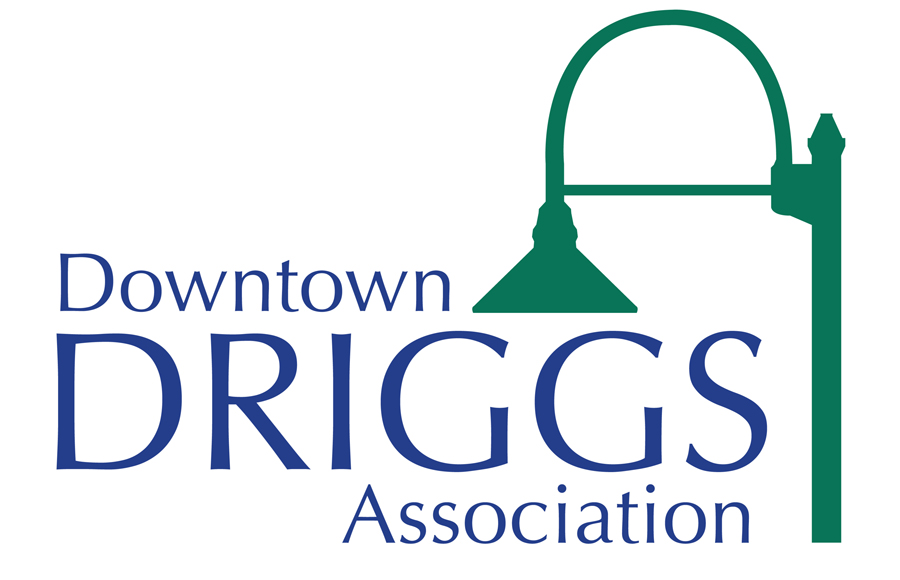 Downtown Driggs Association logo