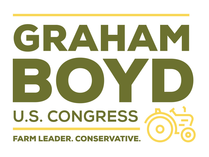 Graham Boyd for Congress logo