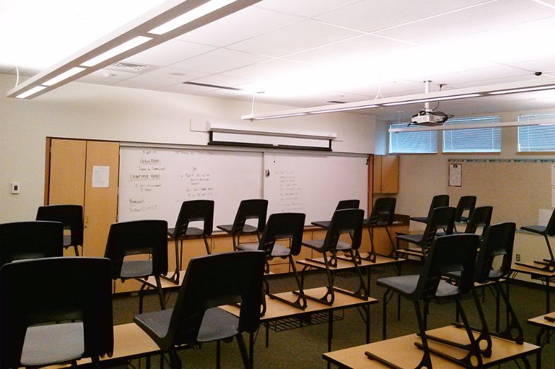 Classroom 