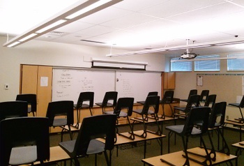 Classroom 