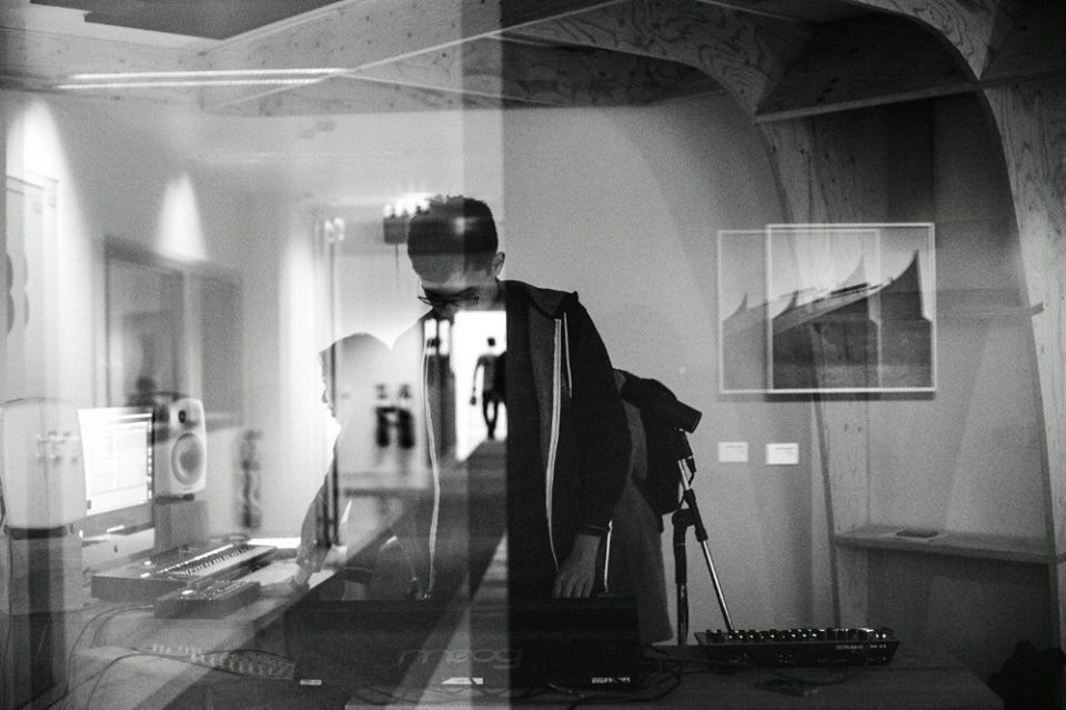John Pope to be featured on Red Bull Radio's Alumni Mix