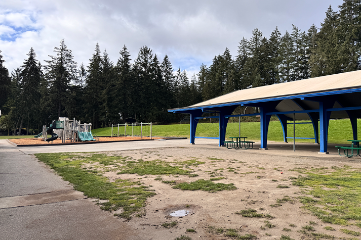 Play Shed/Blacktop