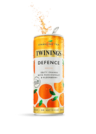 Defense - Sparkling Tea from Twinings