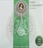 Lady Catherine of London - Green Tea from John Company Tea Ltd, London, England