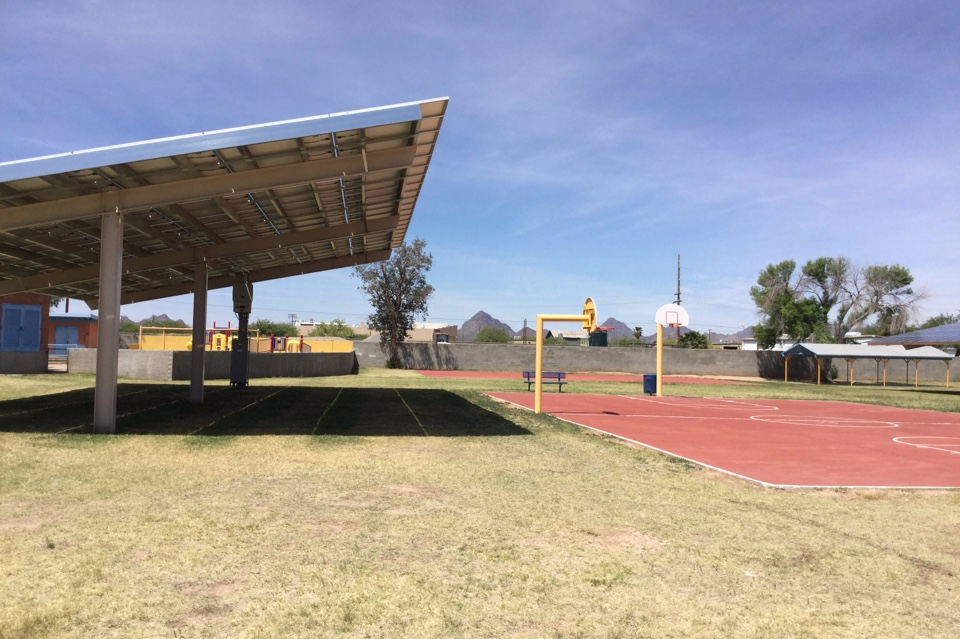 Basketball Court