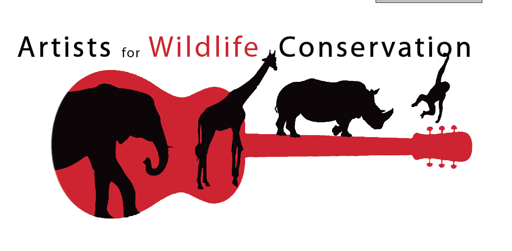 Artists for Wildlife Conservation logo