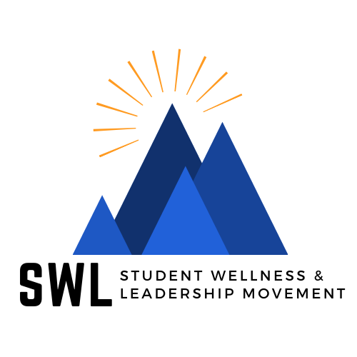 Student Wellness and Leadership Movement logo