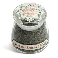 Organic Japanese Sencha from Miss Tea