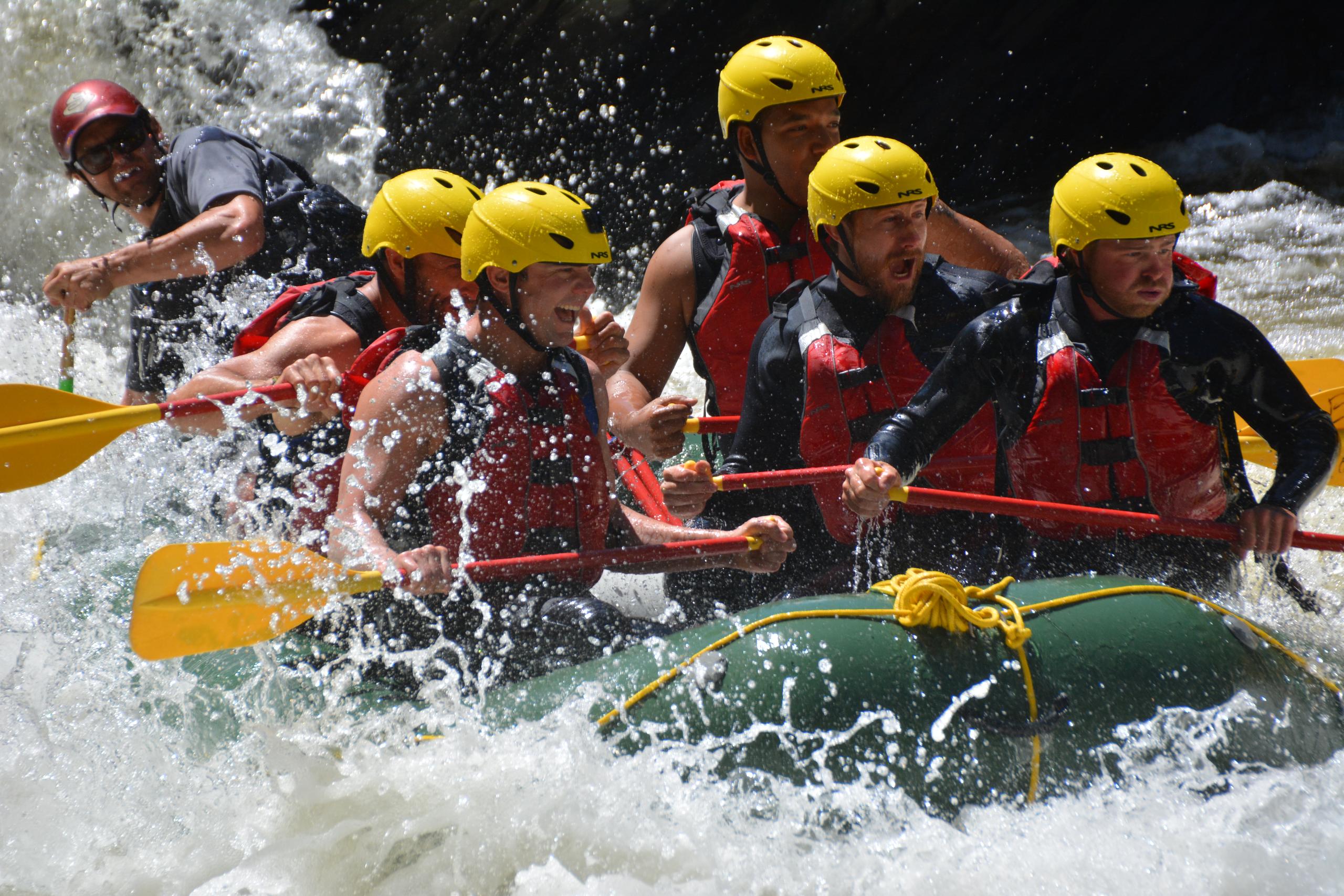 Whitewater Rafting & Kayaking at Islamorada with I Can See Clear Kayaking - Key Largo