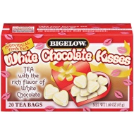White Chocolate Kisses from Bigelow