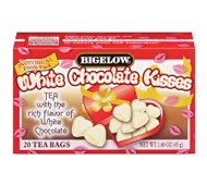 White Chocolate Kisses from Bigelow