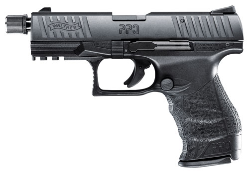 Walther PPQ M2 Tactical .22LR 4.6″ Barrel 12-Rounds Threaded Barrel