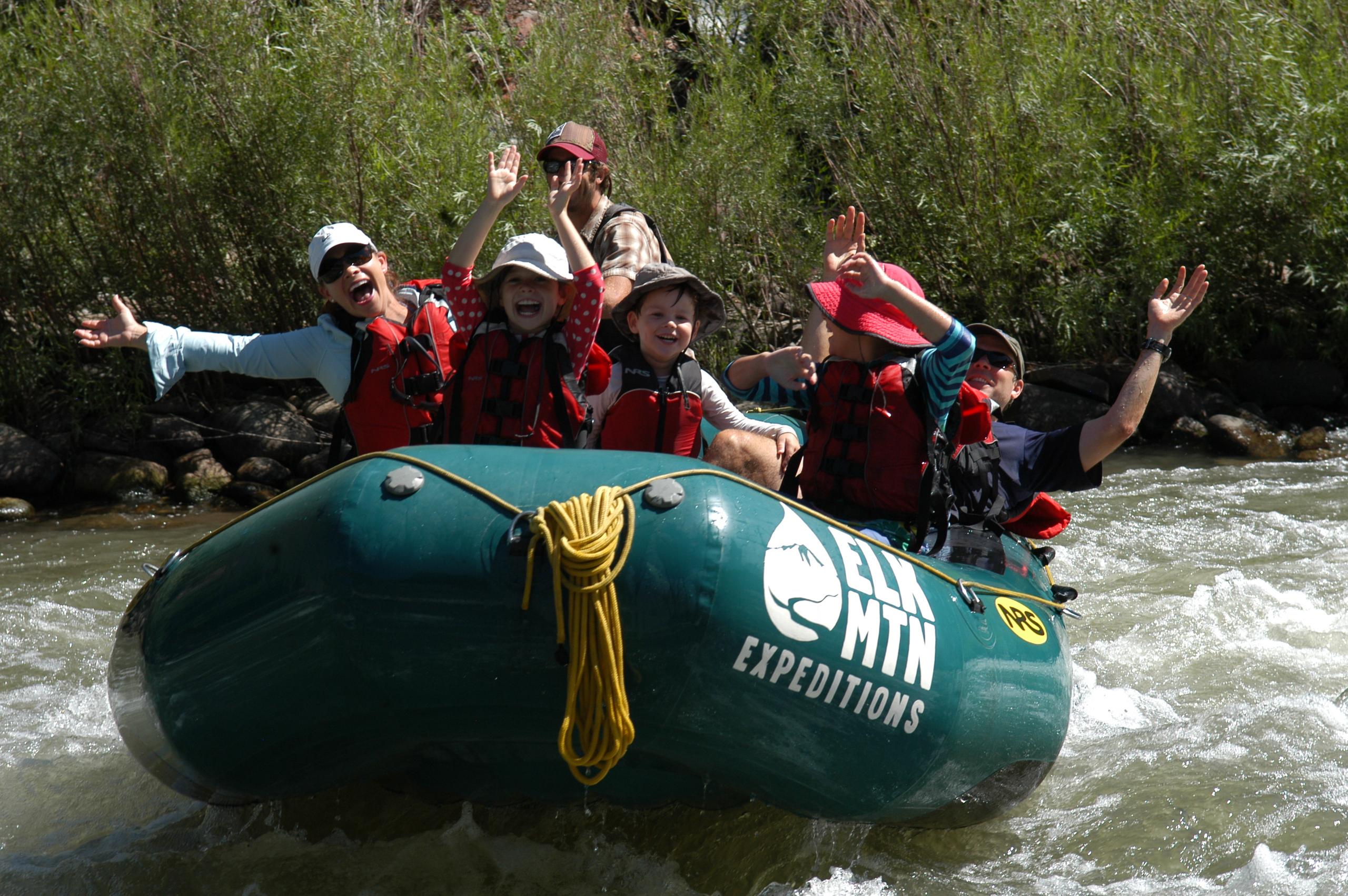 Lower Roaring Fork Float: Family Water Adventure & Wildlife - Fort Lauderdale