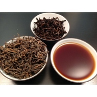 Temple Stairs Loose Ripe Pu'er from Mandala Tea