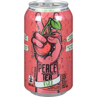 Fizzy Cheeky Cherry from Peace Tea