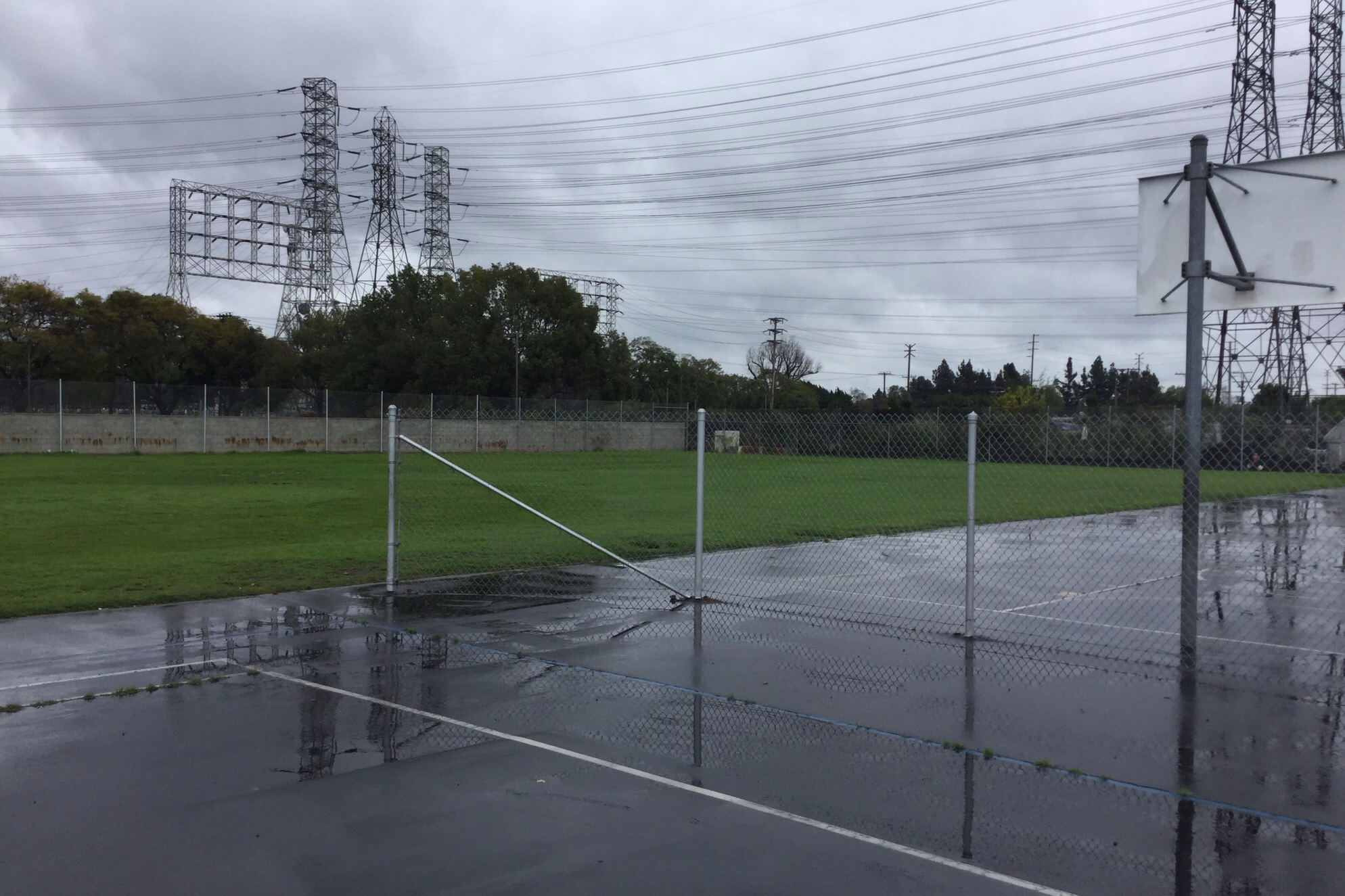 Field-East