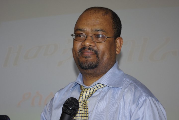 Asfaw Bekele (Rev.)