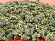 Thailand Dong Ding Blue Pearls Oolong from sTEAp Shoppe